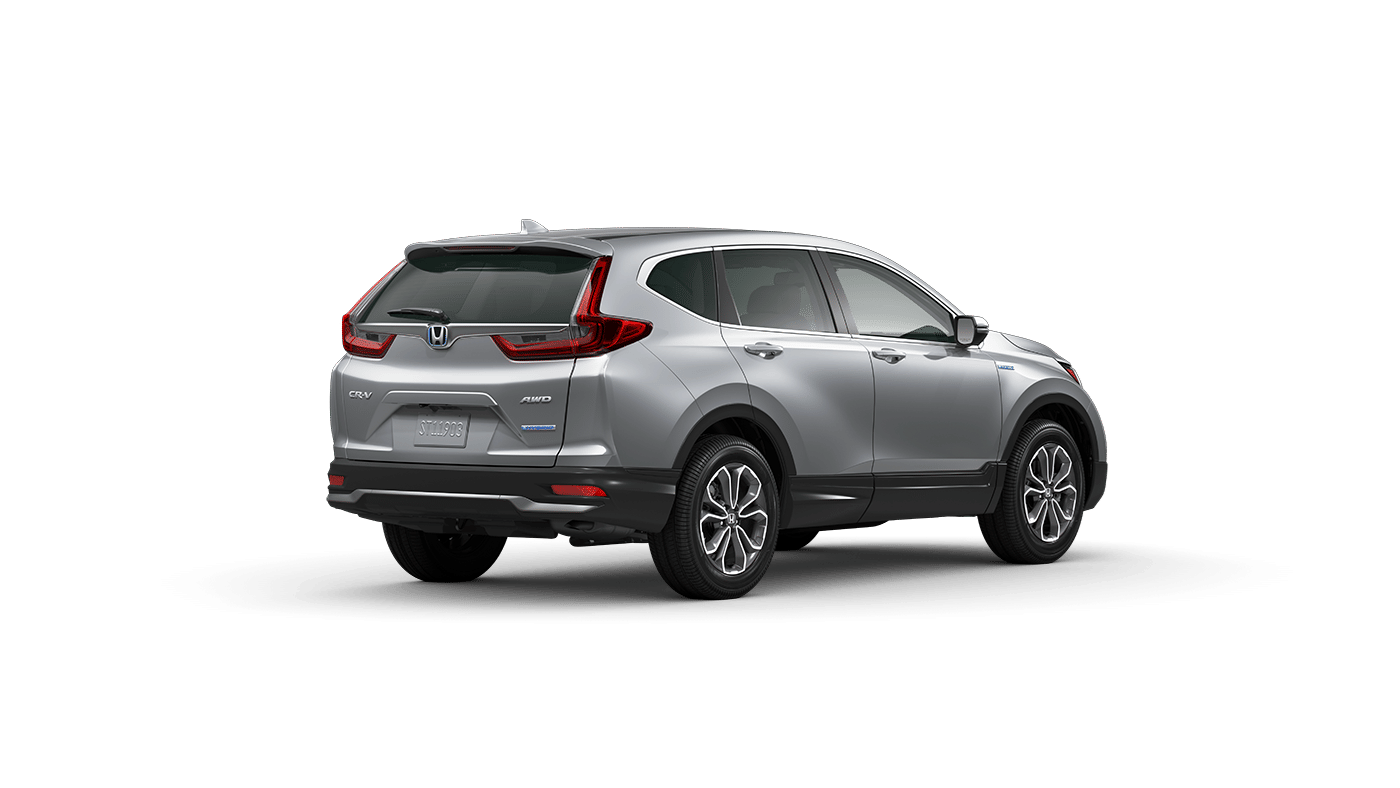 7 thumbnail image of  2020 Honda CR-V Hybrid EX-L