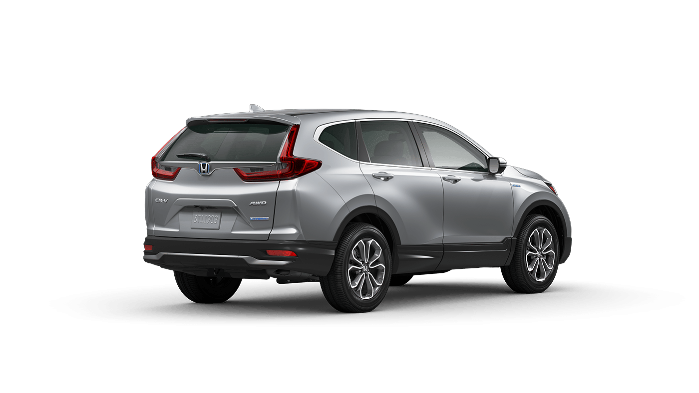 8 thumbnail image of  2020 Honda CR-V Hybrid EX-L