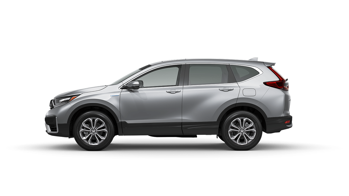 4 thumbnail image of  2020 Honda CR-V Hybrid EX-L