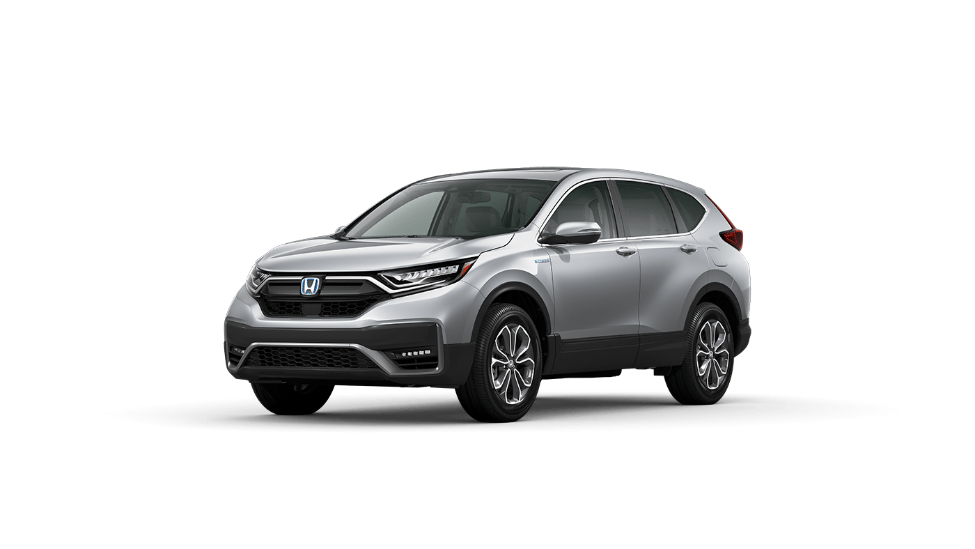 2 thumbnail image of  2020 Honda CR-V Hybrid EX-L