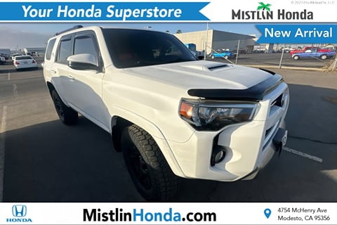 1 image of 2020 Toyota 4Runner TRD Off Road