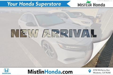 1 image of 2021 Honda Accord Sedan Sport SE