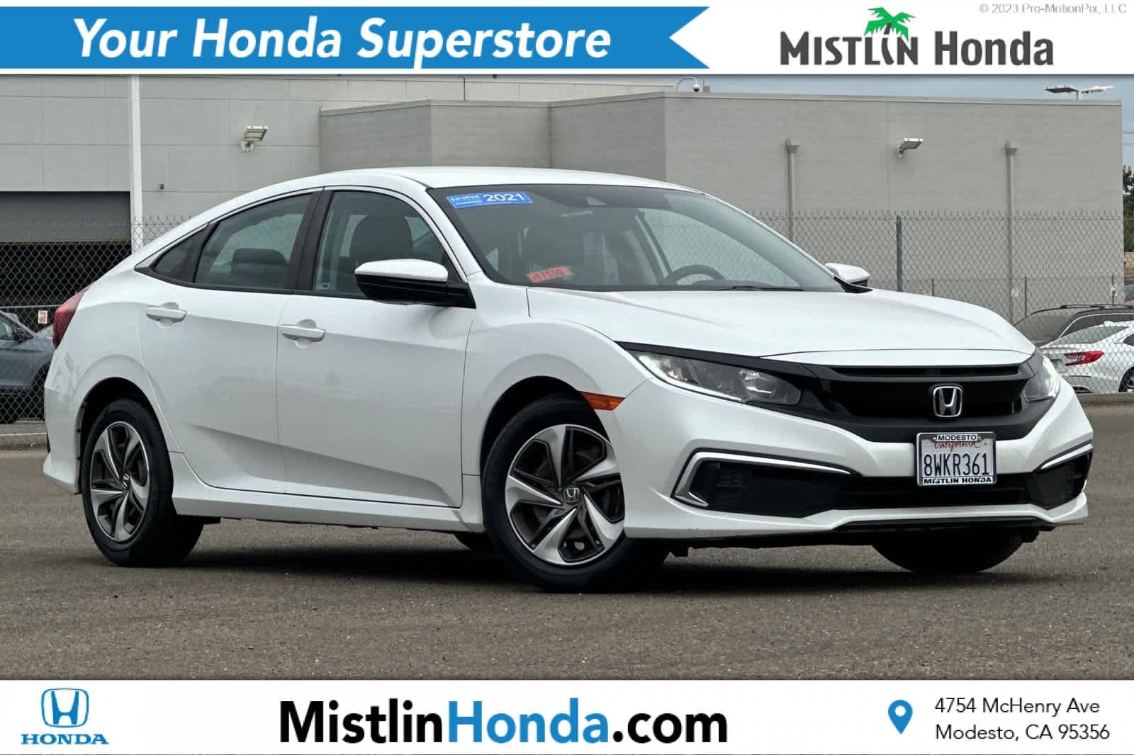 2021 Honda Civic