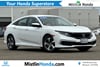 1 thumbnail image of  2021 Honda Civic Sedan LX