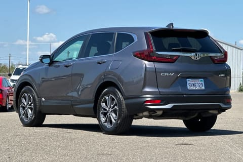 2021 Honda CR-V EX