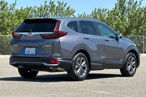 2021 Honda CR-V EX