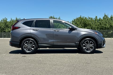 2021 Honda CR-V EX