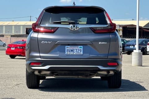 2021 Honda CR-V EX