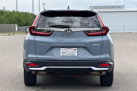 2021 Honda CR-V EX-L