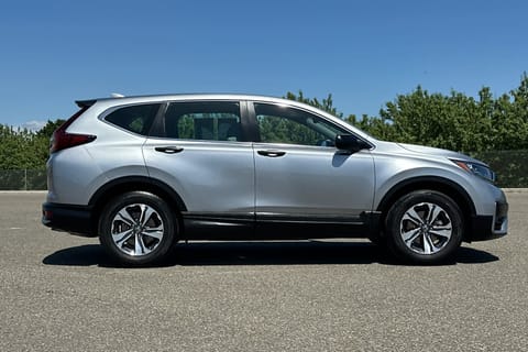 2021 Honda CR-V LX
