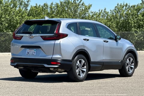 2021 Honda CR-V LX