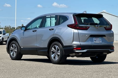 2021 Honda CR-V LX