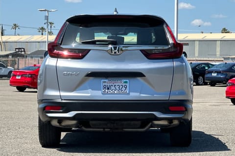 2021 Honda CR-V LX