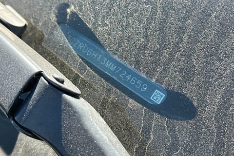 2021 Honda HR-V Sport