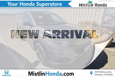 1 image of 2021 Honda HR-V Sport