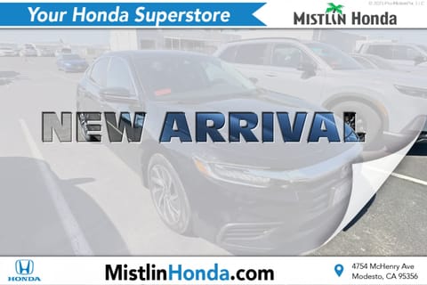 1 image of 2021 Honda Insight Touring