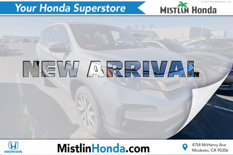 1 image of 2021 Honda Pilot EX