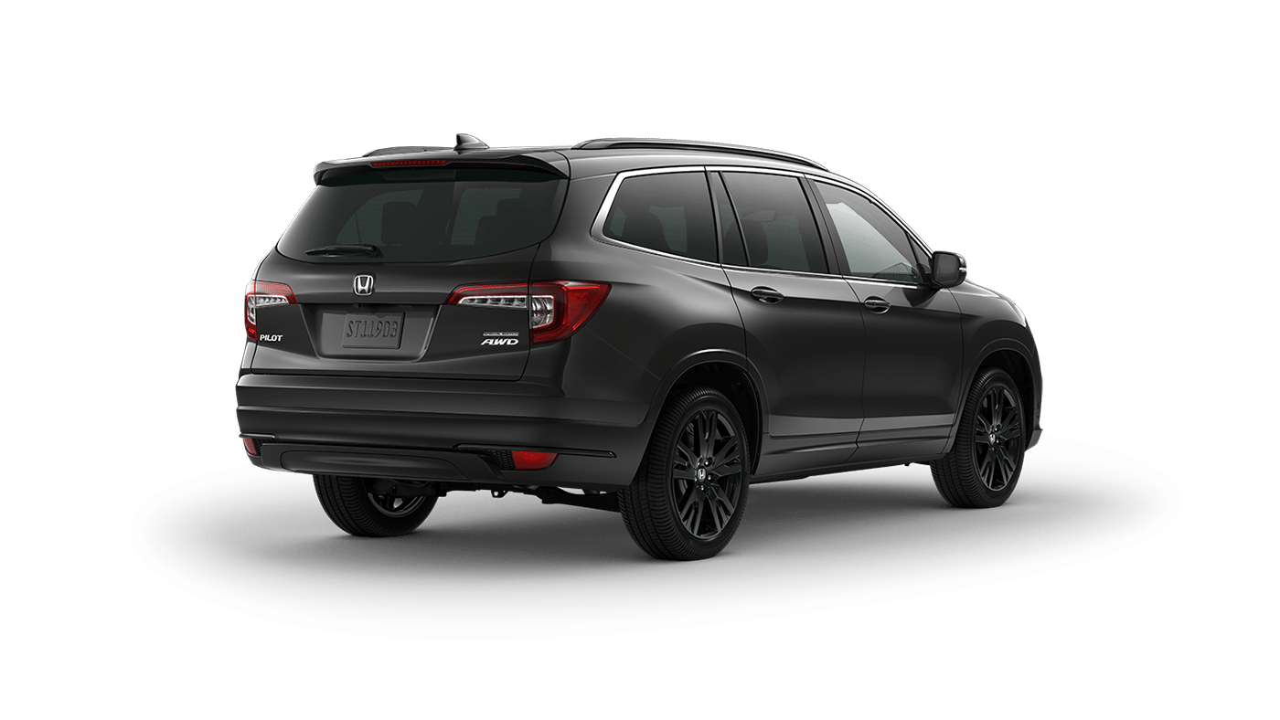 8 thumbnail image of  2021 Honda Pilot Special Edition