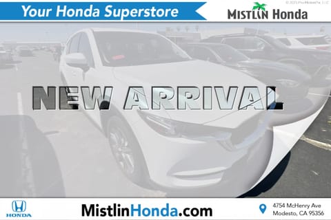 1 image of 2021 Mazda CX-5 Grand Touring