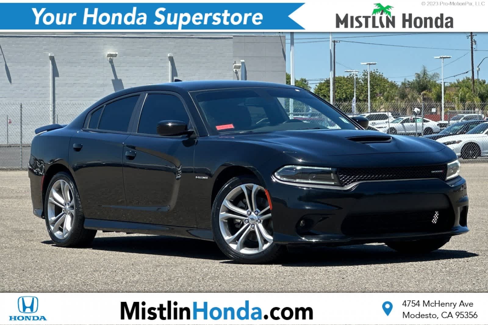 2022 Dodge Charger R/T's photo