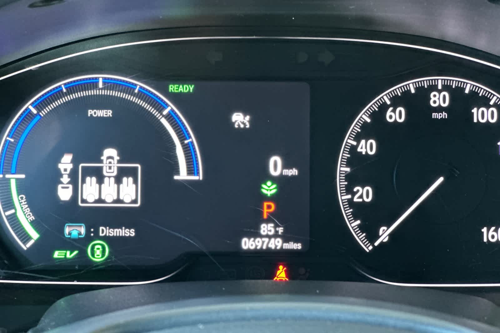 2022 Honda Accord Hybrid Sport - Photo 28