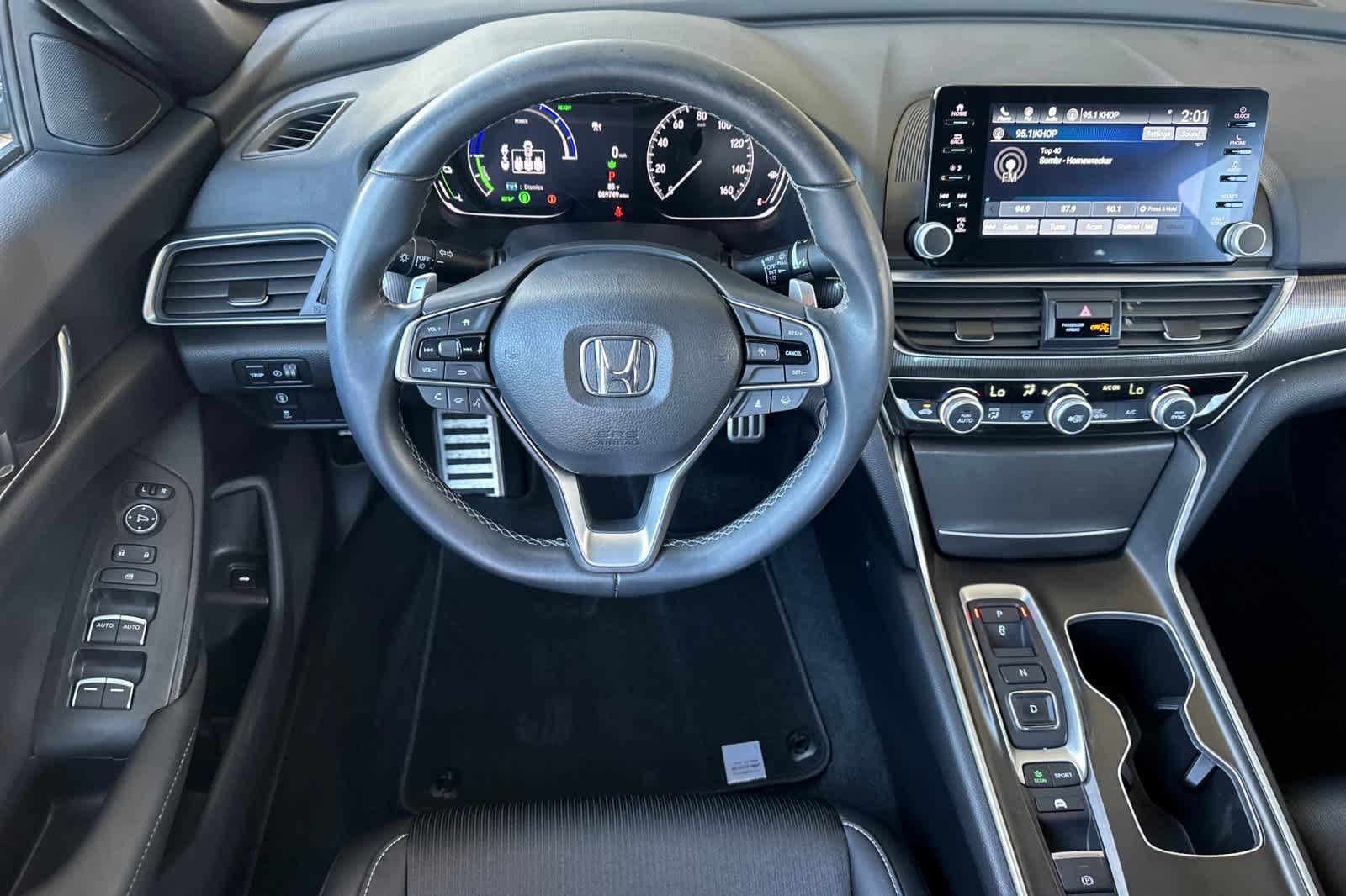 2022 Honda Accord Hybrid Sport - Photo 15