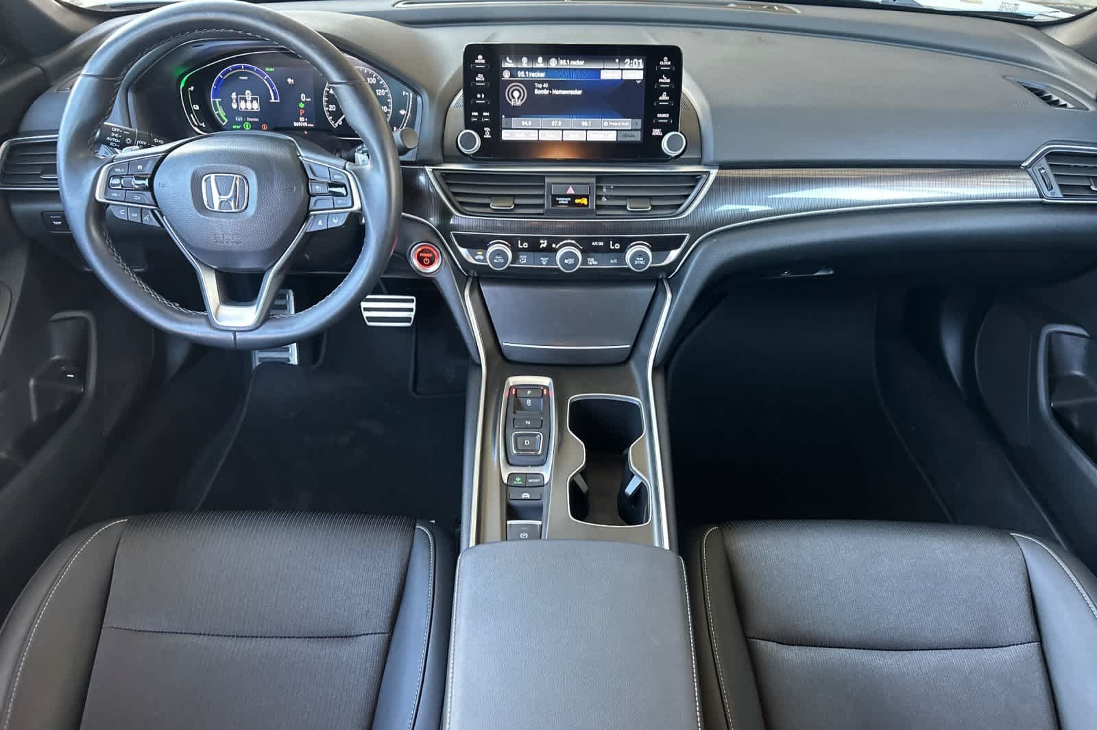 2022 Honda Accord Hybrid Sport - Photo 14
