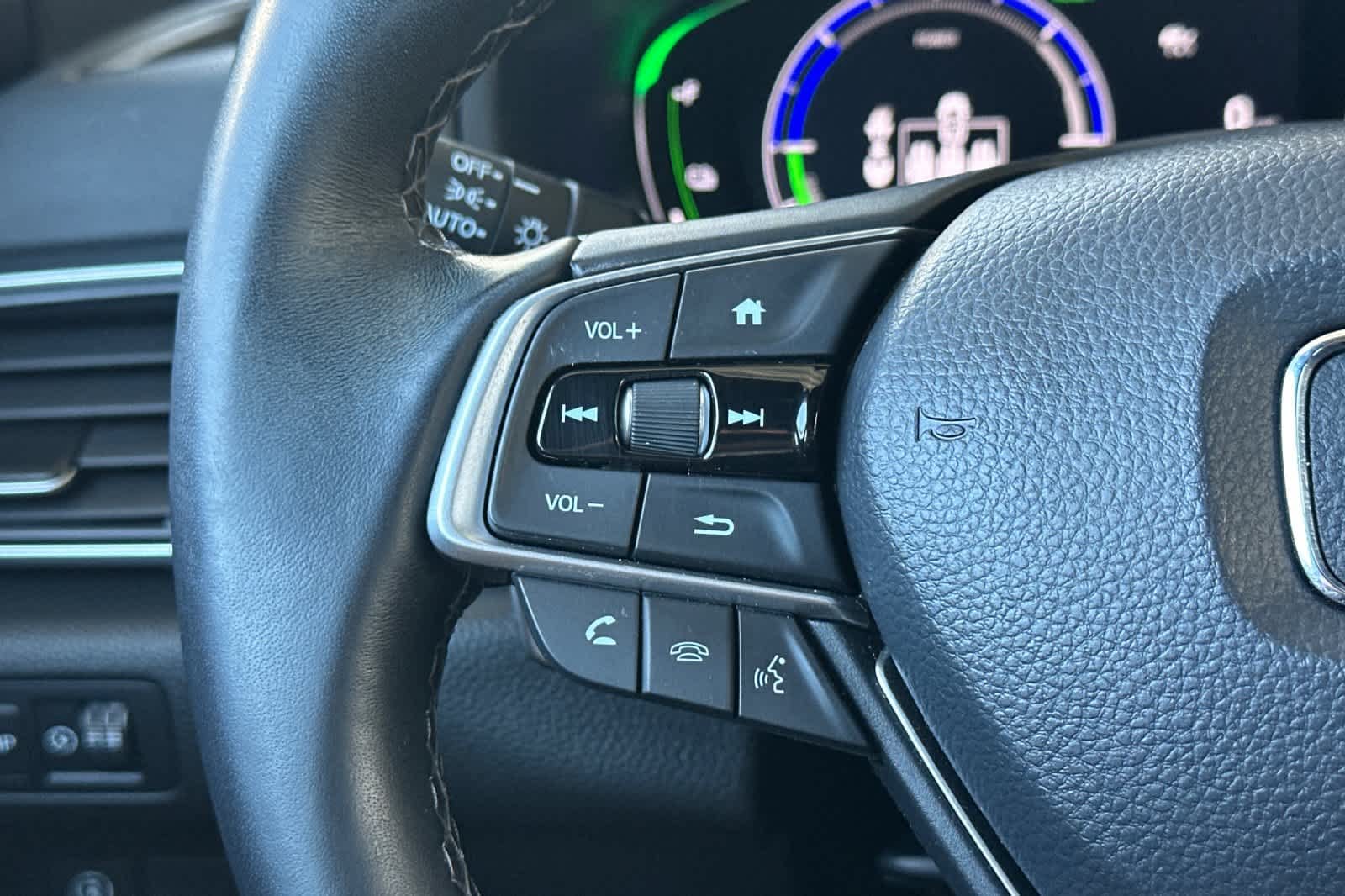 2022 Honda Accord Hybrid Sport - Photo 25