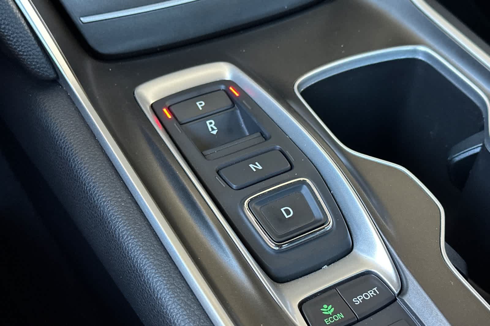 2022 Honda Accord Hybrid Sport - Photo 22