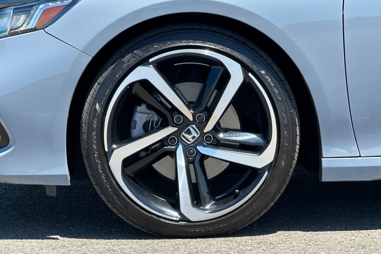 2022 Honda Accord Hybrid Sport - Photo 30