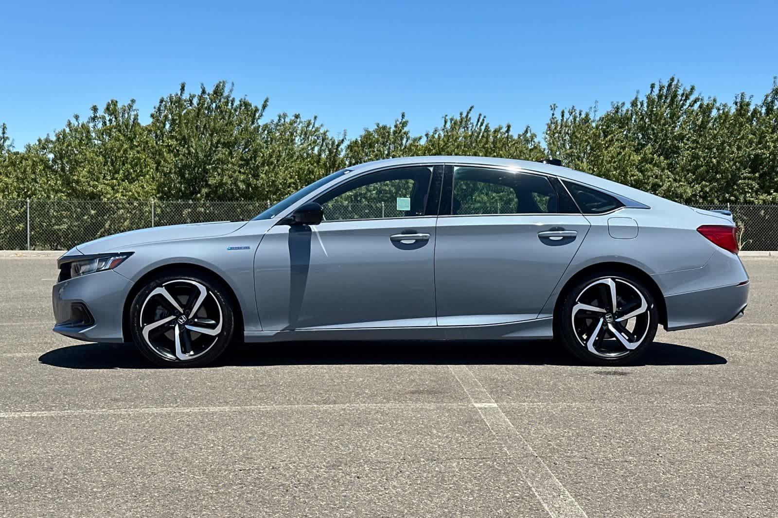 2022 Honda Accord Hybrid Sport - Photo 7