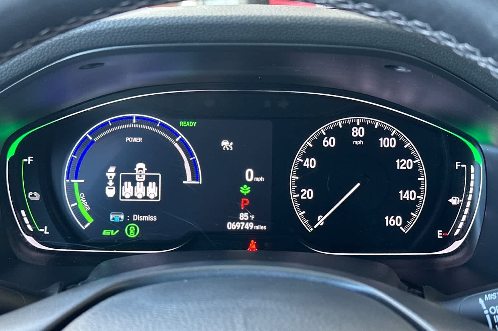 2022 Honda Accord Hybrid Sport - Photo 27