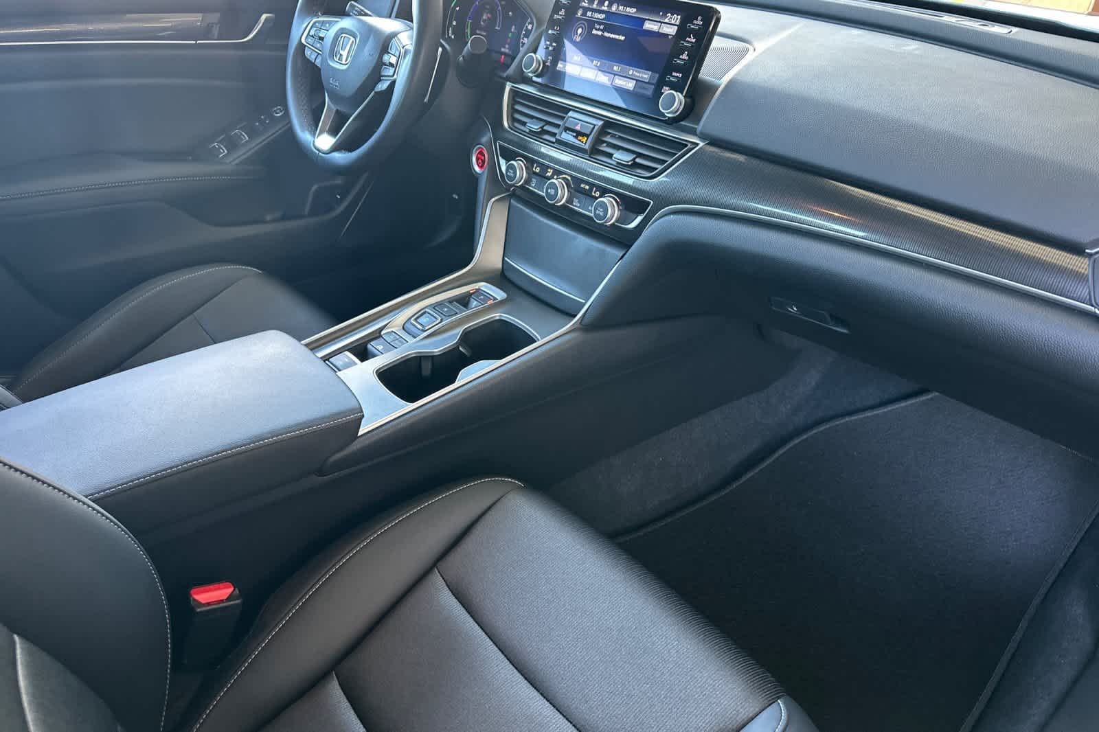 2022 Honda Accord Hybrid Sport - Photo 16