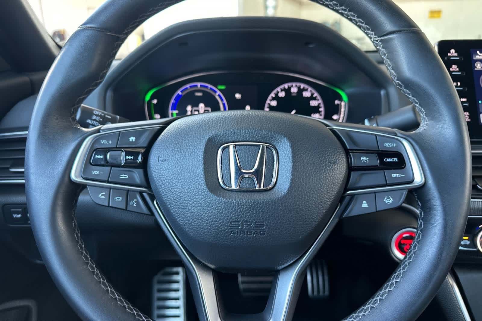 2022 Honda Accord Hybrid Sport - Photo 24