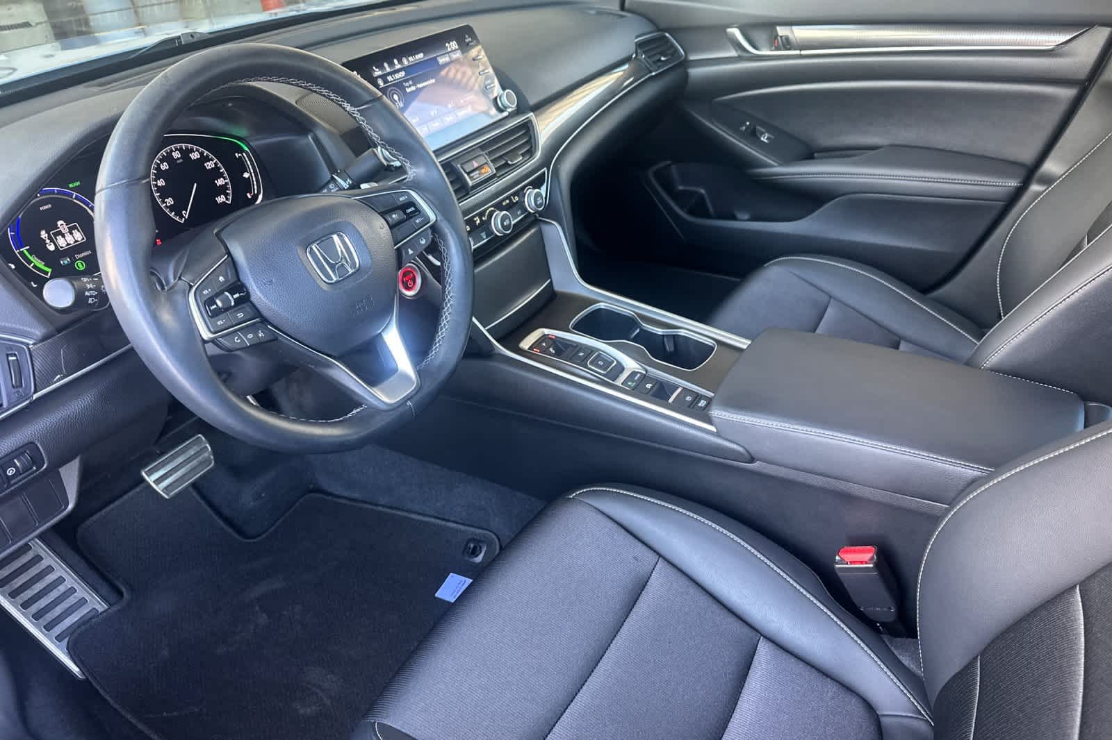 2022 Honda Accord Hybrid Sport - Photo 10