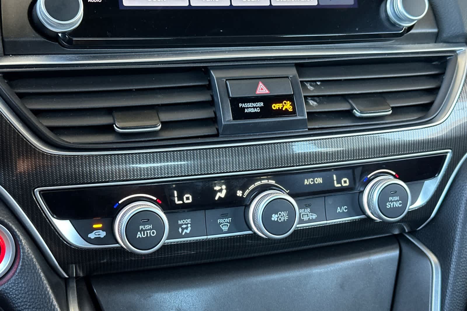 2022 Honda Accord Hybrid Sport - Photo 21