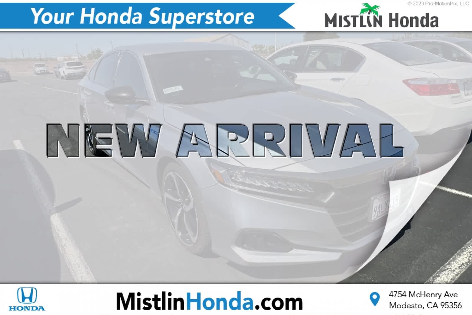 2022 Honda Accord Hybrid Sport's photo