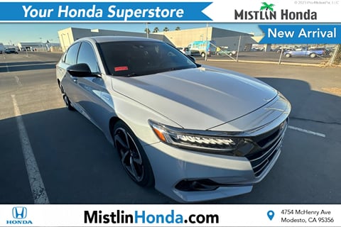 1 image of 2022 Honda Accord Hybrid Sport