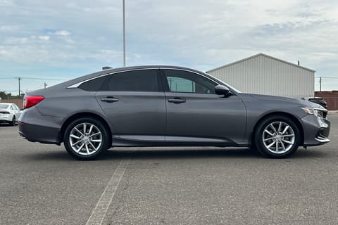 2022 Honda Accord LX
