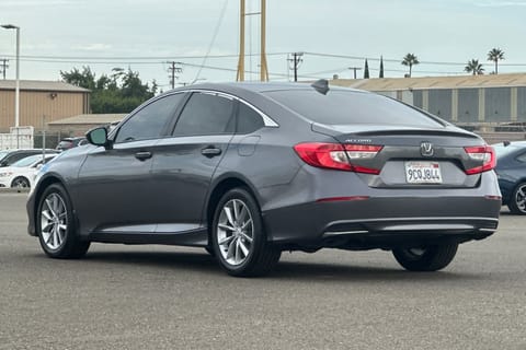 2022 Honda Accord LX