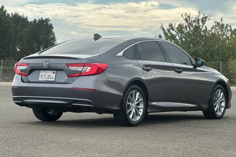 2022 Honda Accord LX