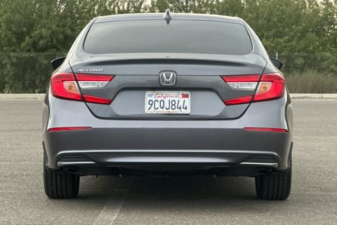 2022 Honda Accord LX