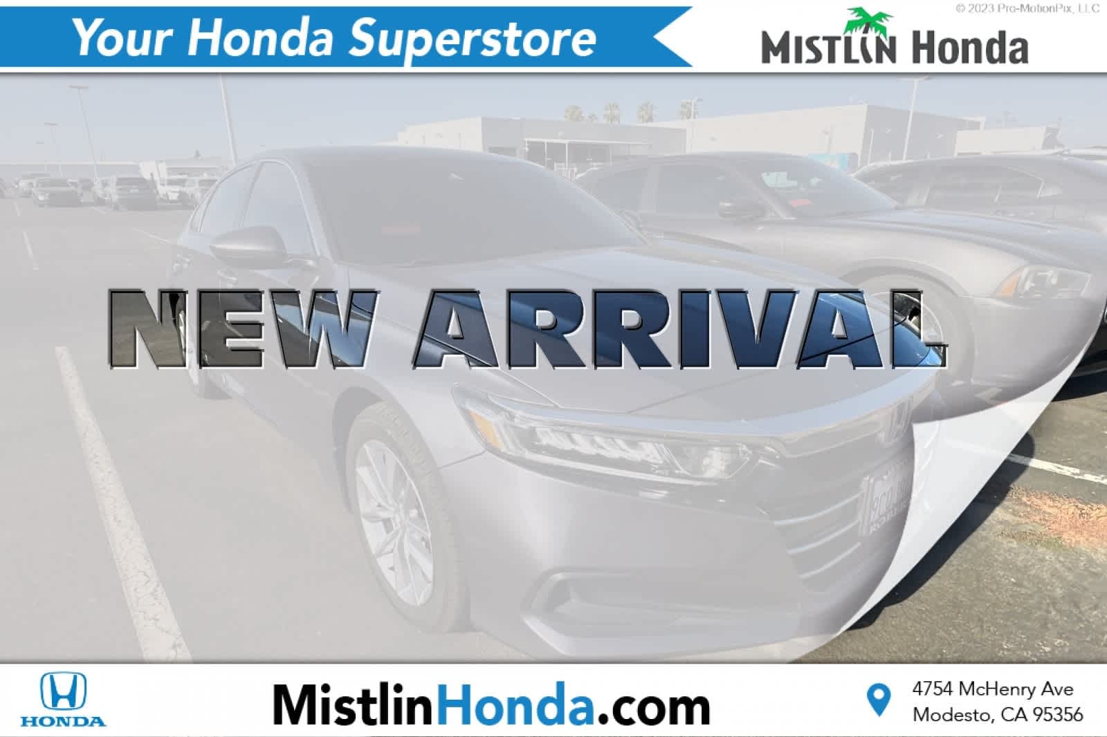 2022 Honda Accord Sedan