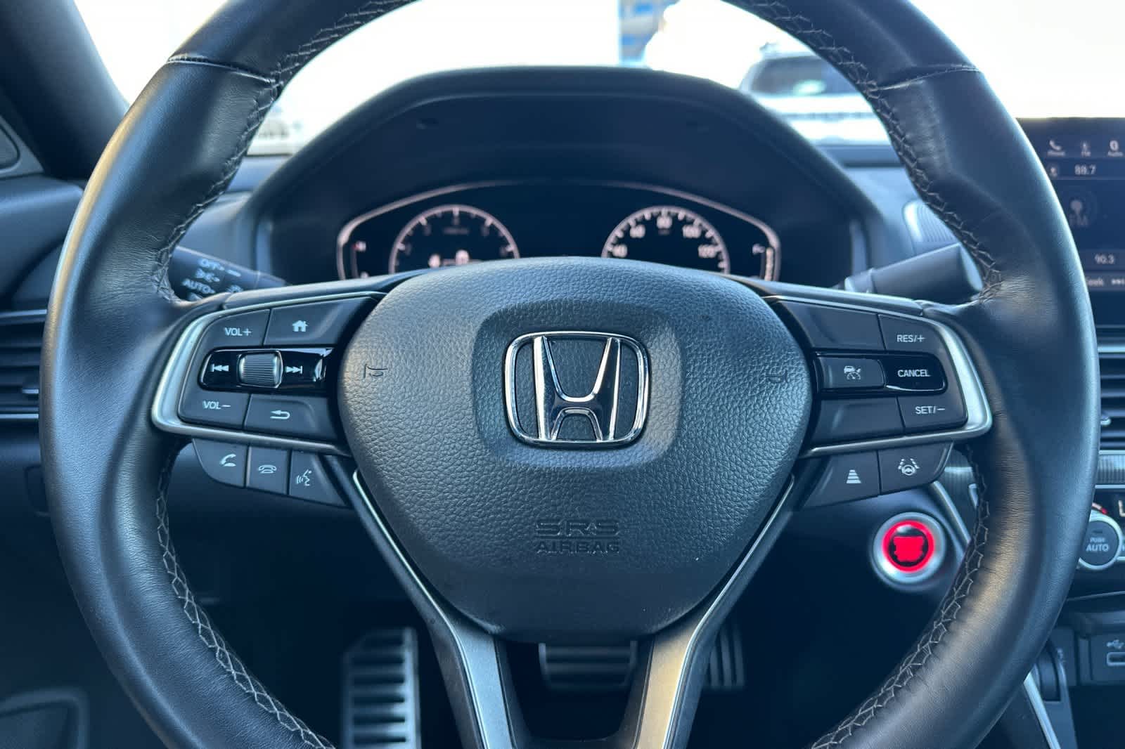 2022 Honda Accord Sport - Photo 24