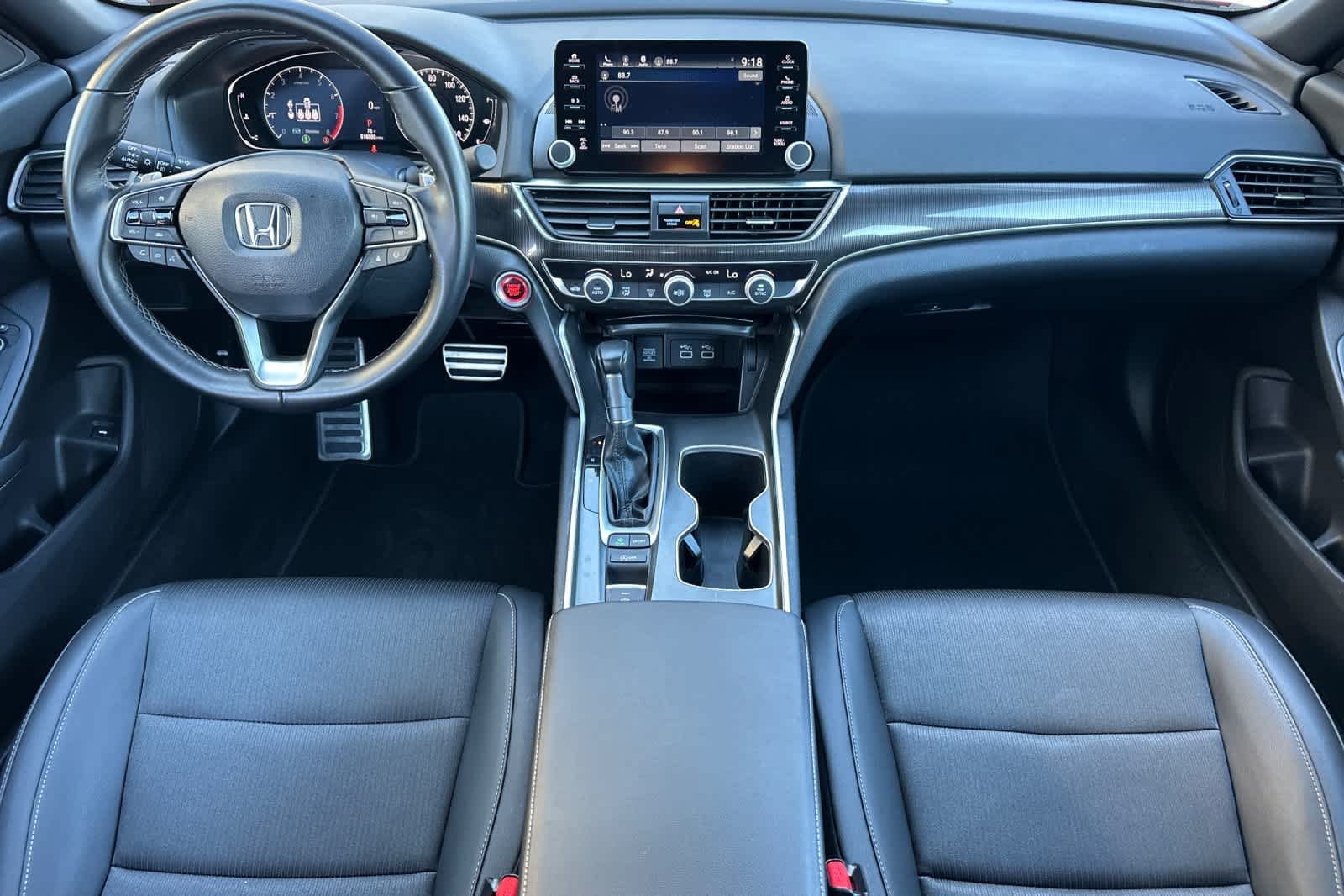 2022 Honda Accord Sport - Photo 14
