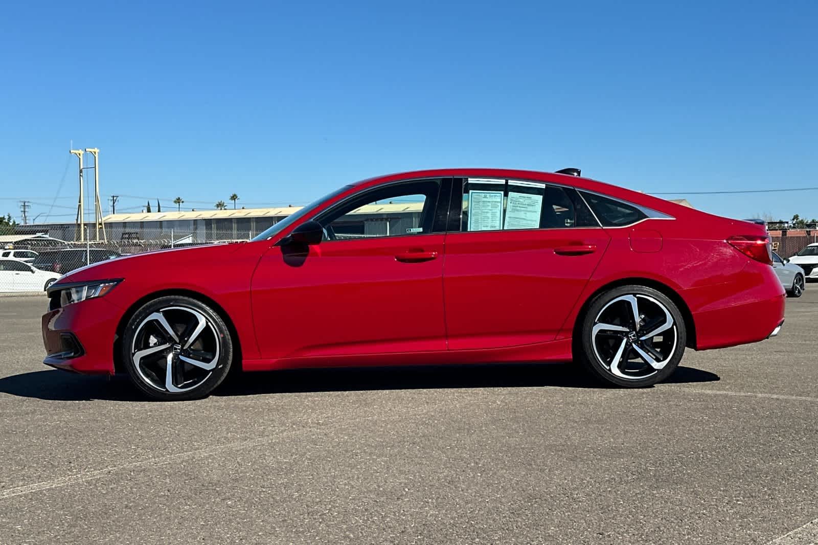 2022 Honda Accord Sport - Photo 7