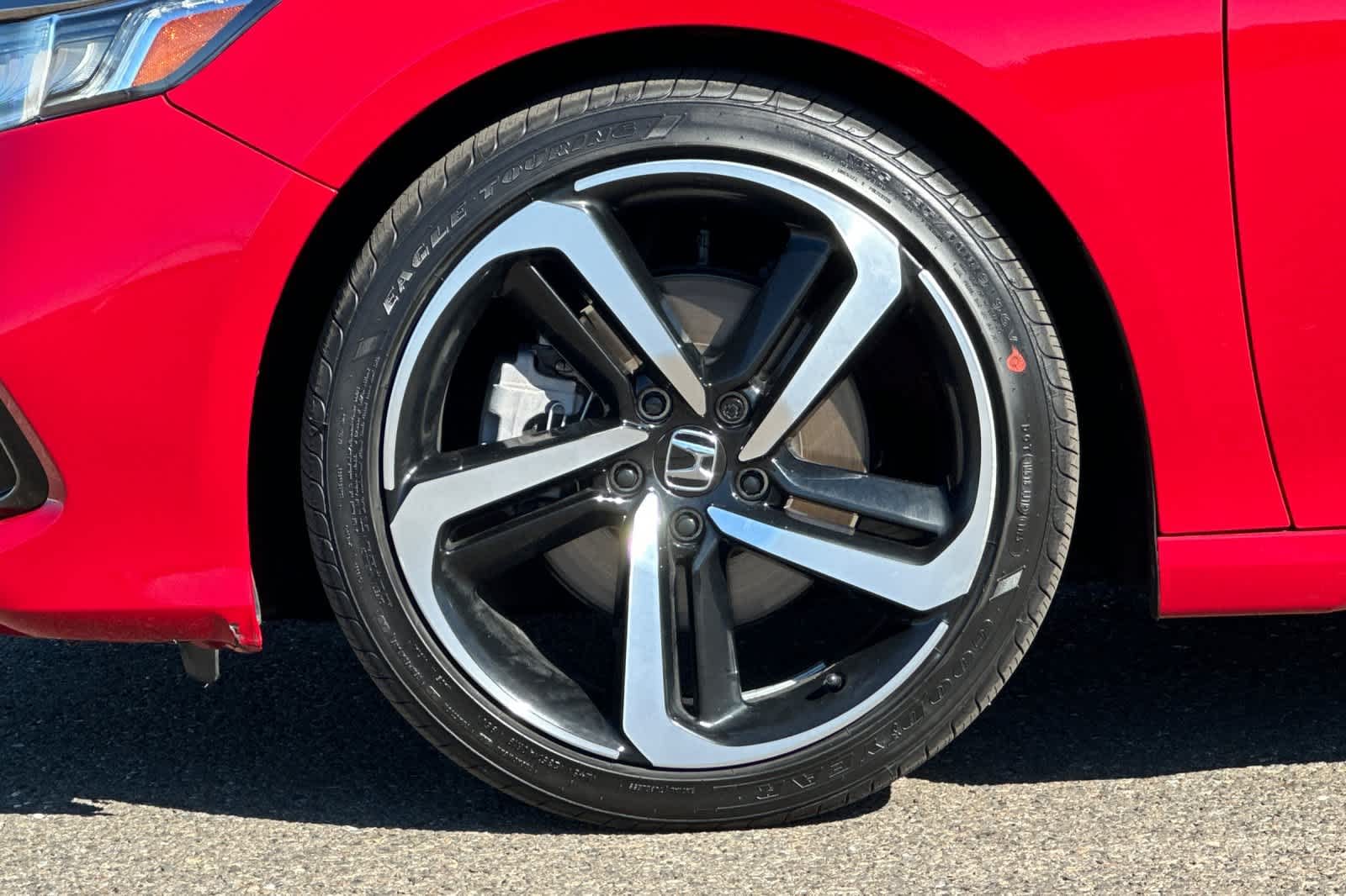 2022 Honda Accord Sport - Photo 31