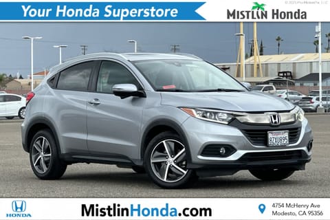 1 image of 2022 Honda HR-V EX