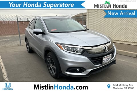 1 image of 2022 Honda HR-V EX