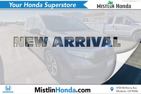 1 image of 2022 Honda Odyssey Touring